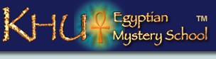 KHU Egyptian Mystery School 